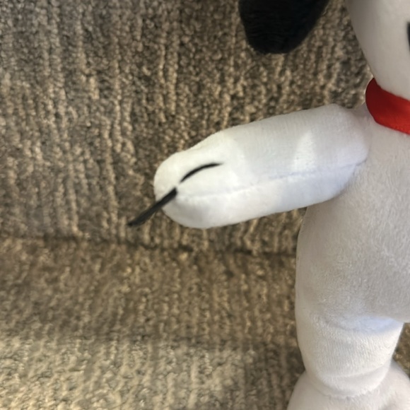 2022 Snoopy Plush for pets only - Picture 3 of 6